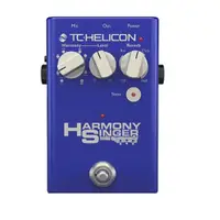 在飛比找蝦皮購物優惠-TC-Helicon 人聲效果器 Harmony singe