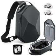 annapro Carrying Case for Meta Quest 3S/Quest 3/Quest 2/Vision Pro, Hard Trav...