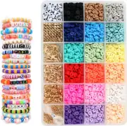 Bracelet making kit for Girls,Arts and Crafts for kids girls age 5-12,Girls toys