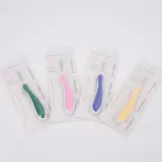 2 Pcs Stitching Thread Practical Unpicker Seam Rippers Easy to Use Wire Remover