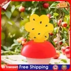 Fruit Fly Trap Killer Fruit Fly Catcher Reusable Insect Fly Trap for Home Farm A