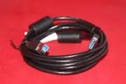 USB 3.0 Cable, Type-A to Type-B. Black. (50.7M710.011-R)
