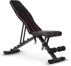 Weight Bench for Home Gym, Utility Adjustable Strength Training Bench for Full B