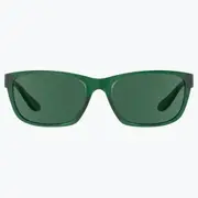 [dresden-go] Forest Green Sunglasses with Polarised Green Lenses