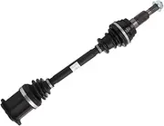 Front Left Right CV Axle Shaft 2011-2016 Compatible For Porsche Panamera