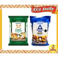 在飛比找蝦皮購物優惠-印尼 BOGASARI Tepung 麵粉 1kg