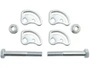 Front Alignment Caster Camber Kit For 1999-2018 GMC Sierra 1500 2008 MC564RP
