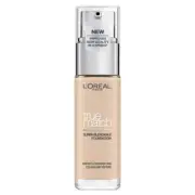 L'Oreal Paris True Match Liquid Foundation - 0.5N Porcelain