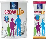 ROYAL AUSNZ Kids Formula, 500g 25 Individually wrapped Growth Support Powdered Comfort & Gentle Formula – High calcium for Kids Grow Up.