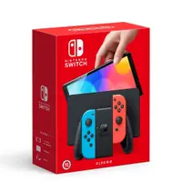 在飛比找松果購物優惠-【0卡分期】任天堂 Nintendo Switch OLED