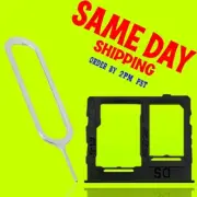 NEW SIM and Memory Tray Holder Card for Samsung Galaxy A32 5G SM-A326U CellPhone