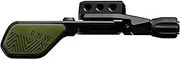 PNW Components Loam Lever 2 Standard 22.2mm Mount, Black/Green