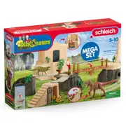 Schleich - Dino Temple Conquest Mega-Set