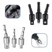360 ° Electric Drill Screwdriver Socket Universal Adapter Connecting Rod Tool
