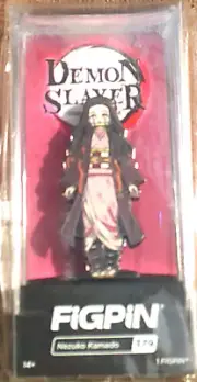 Figpin Demon Slayer Nezuko Kamado #379 Ages 14+