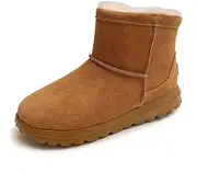 [UGG BY MITCHELL] Mini Zipper Classic UGG Boots