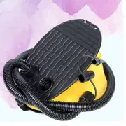 Foot Air Pump Inflator Pad Balloon Mat Mattress Sleeping Air Bed