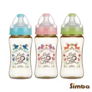 Simba Dorothy Wonderland PPSU Wide Neck Feeding Bottle 270ml 3ms+