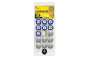 Canterbury Bulldogs NRL Pool Snooker Billiards Balls Full Aramith Ball Set