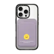 Snappy MagSafe Wallet Snappy™ BioVeg Wallet MagSafe Compatible FLOATING ROCK