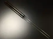 ARITSUGU Stainless Steel Ebony Kitchen Chef Japanese Chopsticks 165 mm 6.49" N