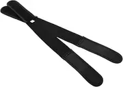 [Totority] 1pair Invisible Belt for Men and Women Unisex Elastic Waistband No Buckle Design for -term Use Comfortable Fit for Jeans and Pants