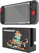 PDPNintendo Switch Mario Kart Play & Protect Screen Protection & Skins, 500-057-Nintendo Switch;