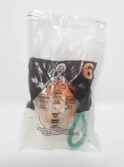 McDonald's Happy Meal Toy Snow White & Seven Dwarfs #6 Doc Sealed Disney 2001
