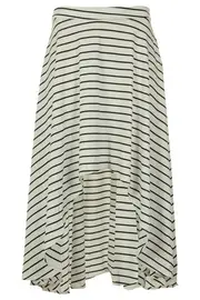 Pocahontas High Low Skirt--LIV-5181