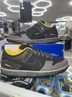 Size 12 Nike Dunk Low Premium SB Yellow Curb 2010 Release 313170-010