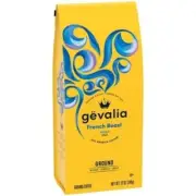 Gevalia Kaffe French Roast Ground Coffee