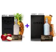 Combo Set Apple Nanas & Honey Amber by Rirana Parfume EDP 1.7 oz (50 ml)