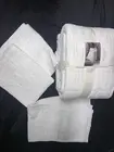 King Quilt+2 King+2Standard Shams Threshold Space Dyed Cotton Linen Quilt