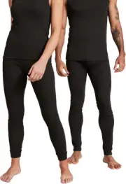 Kathmandu KMDCore Polypro Thermal Base Layer Warm Winter Long Johns v2