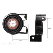 Bearing Wholesalers Centre Support Bearing - CB942