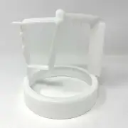 New Krups La Glaciere 337 Spin Paddle Replacement Part Only Plastic