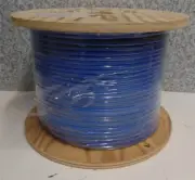 CRESTRON 6504396 DM-CBL-8G-NP-SP500 DigitalMedia 8G BLUE Cable Non-Plenum 500ft