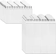 24 Pairs (48 Strips) Picture Mounting Strips, Picture Hangers for Picture Frames and Christmas Decorations, Picture Hanging without Drilling, Residue-Free Removal (Two Sizes)