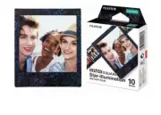 50 Sheet Fujifilm Instax SQUARE Black Frame Instant Film