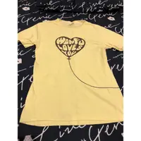 在飛比找蝦皮購物優惠-wonfu 旺福周邊商品 周邊T-shirt 旺T 二手