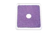Violet Centre Spot Clear fits Cokin p Kood P Size Rectangle Filter 84mm