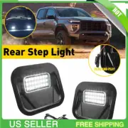MultiPro Tailgate Step Light For GMC Sierra 1500 /Chevy Silverado 1500 2020-2025