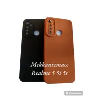 在飛比找蝦皮購物優惠-Macaron Case Realme 5 5i 5s C3