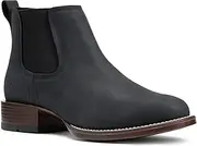 [ARIAT] Men's Venttek Narrow Square Toe Ultra Western Boot, antique brown, 12 D US