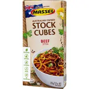 Massel Ultracubes Beef 105g