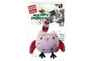 Gigwi Happy Indians Melody Chaser Owl Interactive Cat Toy