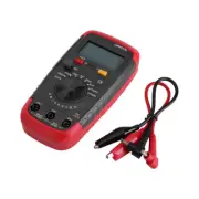 Capacitor Meter Tester Digital Battery Powered Capacitan Matching Measurement
