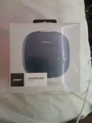 Bose Soundlink Micro Portable Bluetooth Speaker Waterproof Dark Blue NEW SEALED