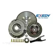 Exedy Clutch Kit OEM Replacement - FJK-8136SMF