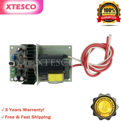 CX-20 High Voltage DC Power Supply DC 12-24V Input Adjustable Output DC 2-10KV#Z